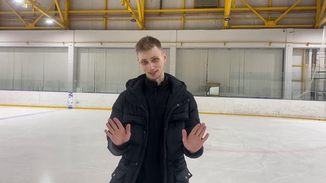 ТОП 5 ошибок фигуриста - новичка смотреть онлайн