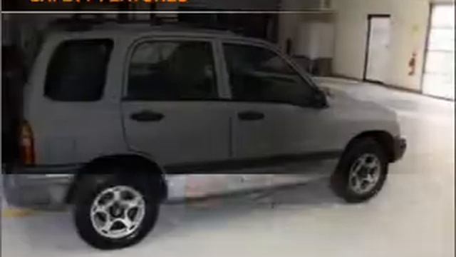 2001 Chevrolet Tracker - Thornton CO