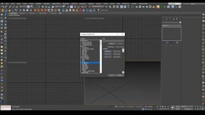 Добавить кнопки модификаторов на панель задач в 3Ds Max