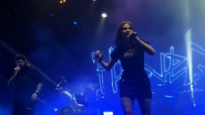 HELVEGEN - Слава Роду (10.06.23, Москва, Base Club, Wild Energy Fest)