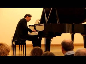 Mozart Fantasy d - moll Alexey Komarov. Моцарт Фантазия ре минор, К. 397, Алексей Комаров