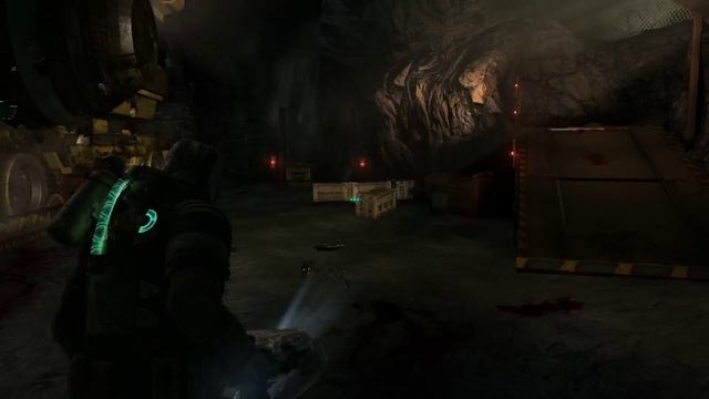 Dead Space 2 _ Глава 12 _ Бур (The Drill)