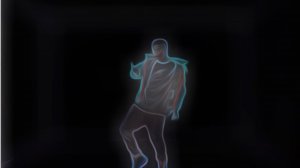 Drake - Hotline Bling Video Neon vers