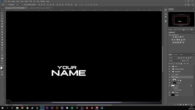 Animated Facecam Overlay Tutorial (FREE PSD+AEP) - Tutorial by EdwardDZN смотреть онлайн