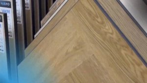 Водостойкий SPC ламинат Norland