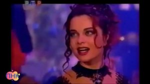 Наташа Королёва- Черная маска //Голубой огонек 1999//