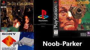 The City of Lost Children PS1 полное прохождение.