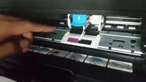 UNBOXING PRINTER HP INK TANK 315