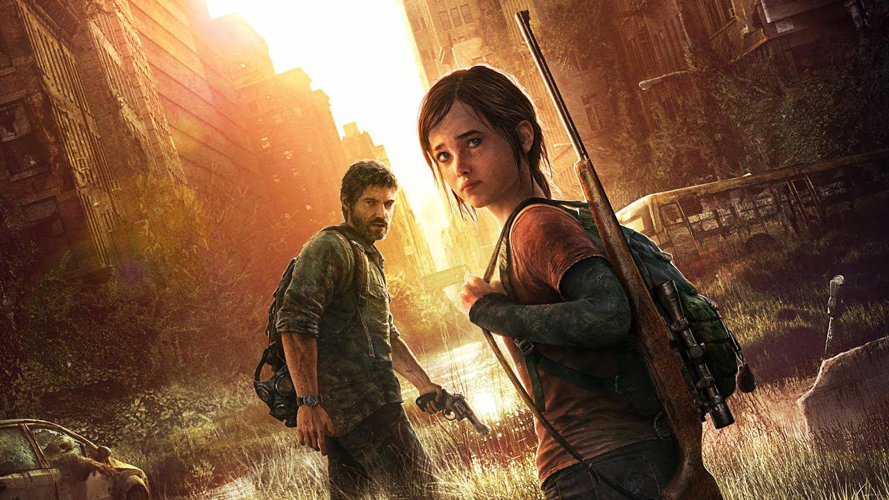 Клип 3 "The last of us part I"