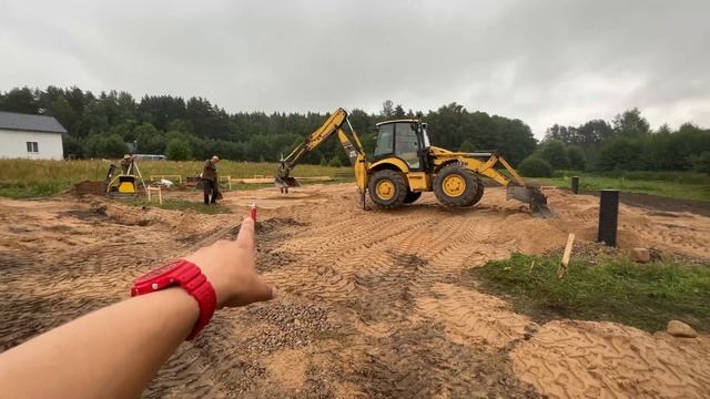 Расходы На Плитный Фундамент Своими Руками | Пошаговая Инструкция смотреть онлайн