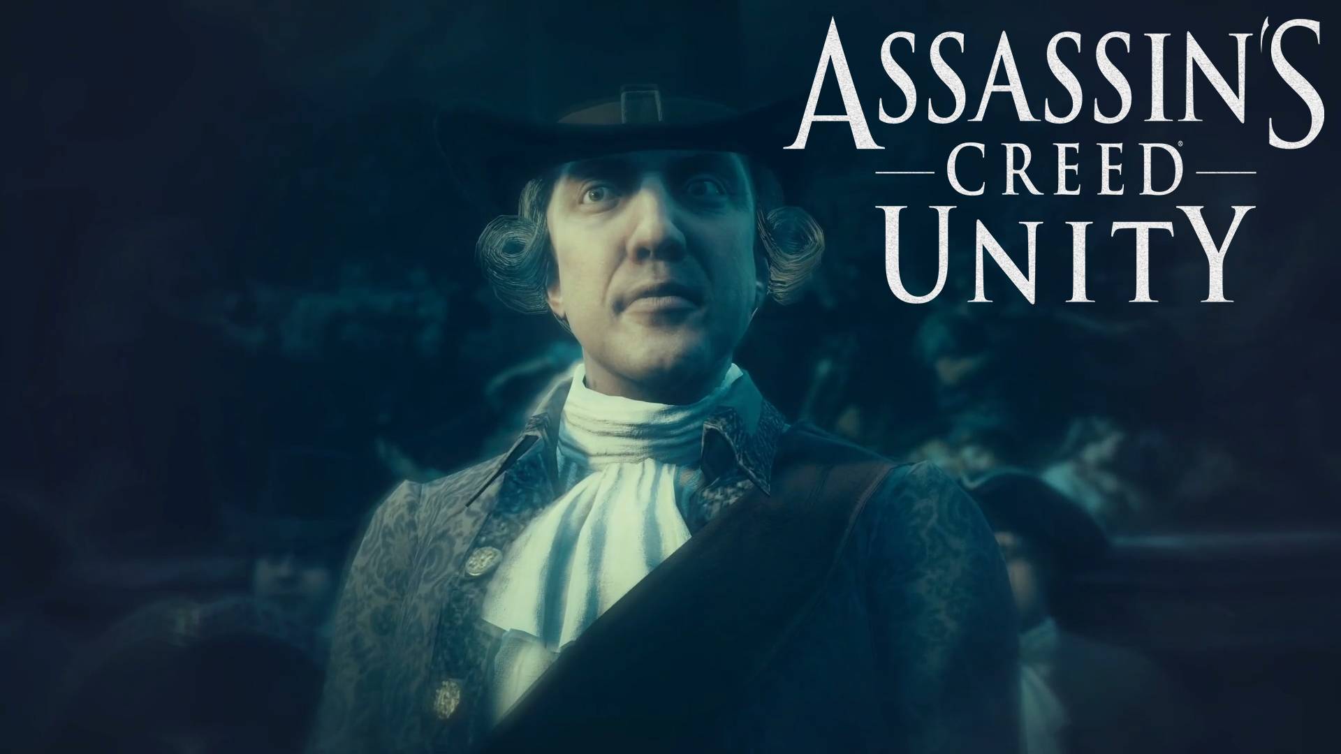 Луи Мишель Лепелетье. Assassin’s Creed Unity #35.