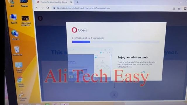 How to download opera mini web browser for pc & laptop windows 7/8/10 Opera mini download (Easy way смотреть онлайн