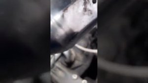 снятие коробки передач с ауди 100 с4.