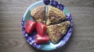 ДИЕТИЧЕСКИЙ ЗАВТРАК. Необычный быстрый рецепт бондюэль для похудения. Передаю привет. Канал Тутси