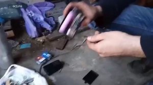 Задержаны украинские диверсанты готовившие теракт против гуманитарного конвоя.