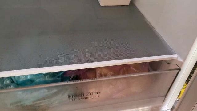 (2 часть) ОБЗОР ХОЛОДИЛЬНИКА LG GA-B509MESL смотреть онлайн