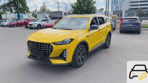 Jetour X70 PLUS (2024)