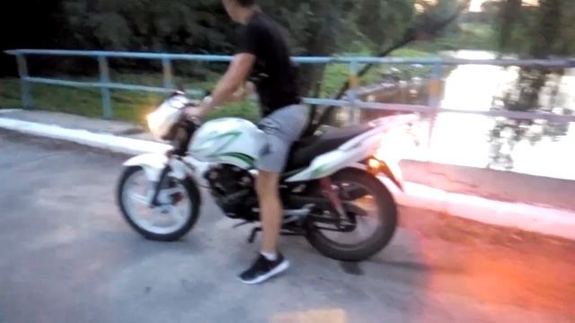 Geon Pantera 150 смотреть онлайн