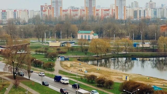 Каскад озёр. Гомель. Волотова. смотреть онлайн