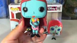 FUNKO POP SALLY NIGHTSHADE