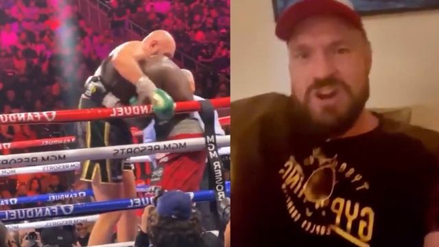 Я БОЮСЬ Усика - Тренер Тайсона Фьюри смотреть онлайн