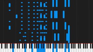 How to play Мороз по коже by Сплин on Piano Sheet Music