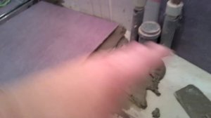 Укладка плитки на тёплый пол с системой самовыравнивания