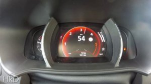 2016 Renault Megane 1.5 dCi (110 hp) - 0-100 km/h Acceleration/Accelerazione