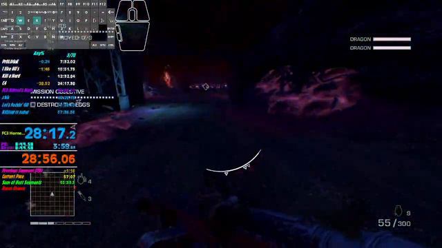 Far Cry 3: Blood Dragon Speedrun in IGT:56:48 / RTA:57:56 смотреть онлайн