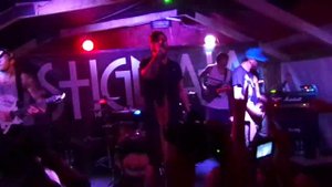 СТИГМАТА - ГРОЗА МОРЕЙ (СИМФЕРОПОЛЬ 15.10.2013)