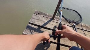Рыбалка на флэт Озера Адыгеи