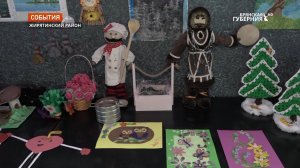 В Брянской области пережил двойное рождение Страшевичский сельский дом культуры