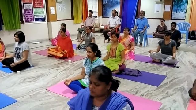 Osho Nadabrahma Meditation - Stage 1 смотреть онлайн