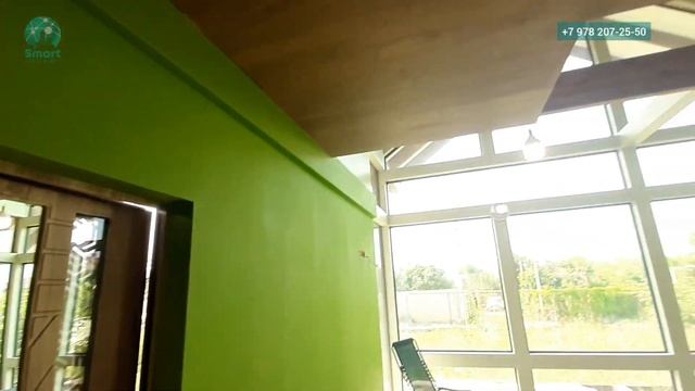 Купить дом в городе Севастополь, СТ Рыбак -5, ул. Мартовская, S- 75м2, 11 сот. Цена 9 млн. смотреть онлайн