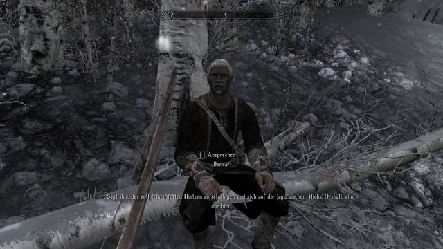 Let's Play Enderal #6 (English) - the Road to Ark смотреть онлайн