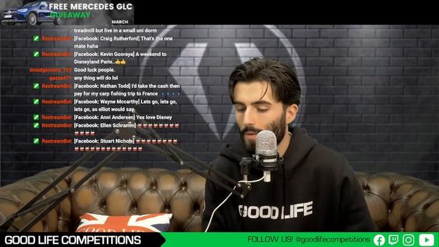 CARIBBEAN HOLIDAY LIVE DRAW  - Good Life Competitions смотреть онлайн