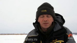 Мастер класс блесны SALMO LUCKY JOHN