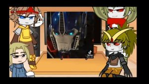 ?TRANSFORMERS GALAXY FORCE REACT OPTIMUS PRIME?//Original//No part 2|Short|??????@lenkaii6641 ?❤