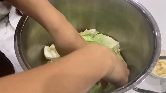 КАПУСТА СОЛЕНАЯ …ПО КАВКАЗСКИ   👍просто вкусно👍