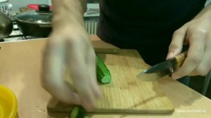 Финский нож Пуукко. Русский Булат.