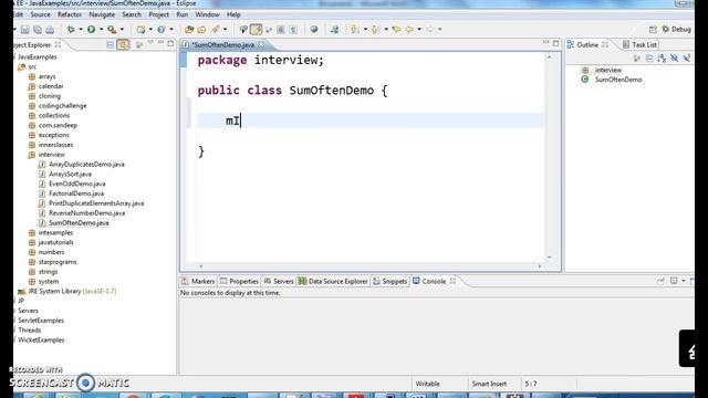 Write a java program to find sum of 10 numbers in java?