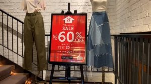 Шоппинг в Токио: шляпы и японские брэнды. Улицы Токио. Витрины.