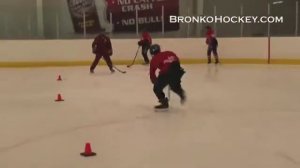 Bronko Defense Drills