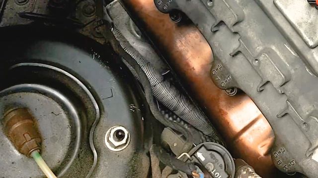 Mercedes W220 - Valve/Breather Covers, Spark Plugs, Coils DIY - PART 3 смотреть онлайн