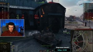 "11К УРОНА СЮДА!" - КЛУМБА ДАЛ УВЕРЕННЫЕ 11К УРОНА НА AMX 50B