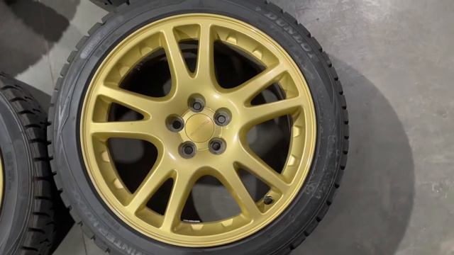 Subaru 17 x 7.5 53 5100