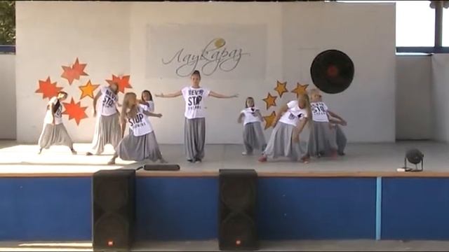 Современный танец смотреть онлайн