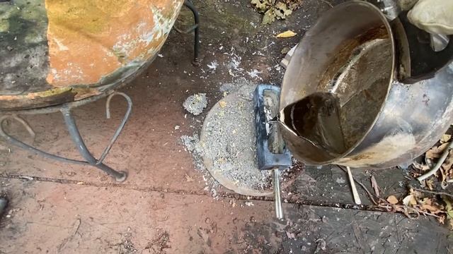 Свинец. Как разобрать и вытащить свинец из акумулятора? смотреть онлайн