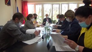 Видео очередного заседания Совета депутатов муниципального округа Ярославский от 15.10.2020 года.
