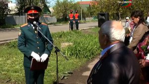 Парад для одного ветерана